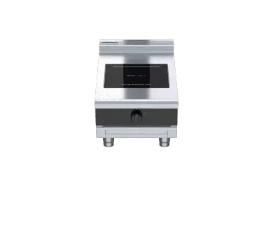 Waldorf Bold INLB8100R3-B - 450mm Electric Induction Cooktop Low Back Version - Bench Model