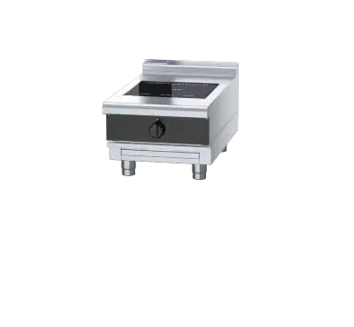 Waldorf Bold INLB8100R5-B - 450mm Electric Induction Cooktop Low Back Version - Bench Model