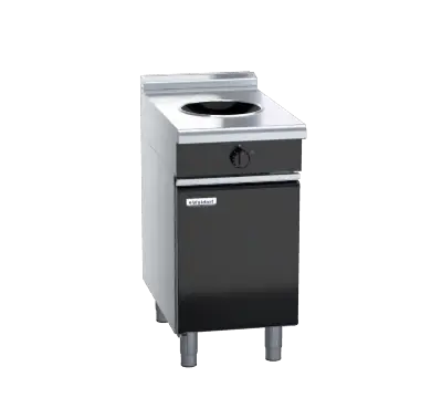 Waldorf Bold INLB8100W5-CD - 450mm Induction Wok Low Back Version - Cabinet Base