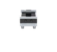 Waldorf Bold INLB8200F-B - 450mm Electric Induction Cooktop Low Back Version - Bench Model