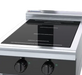 Waldorf Bold INLB8200F-B - 450mm Electric Induction Cooktop Low Back Version - Bench Model