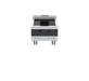 Waldorf Bold INLB8200R5-B - 450mm Electric Induction Cooktop Low Back Version - Bench Model