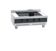 Waldorf Bold INLB8400F-B - 900mm Electric Induction Cooktop Low Back Version - Bench Model