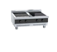Waldorf Bold INLB8400R3-B - 900mm Electric Induction Cooktop Low Back Version - Bench Model