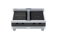 Waldorf Bold INLB8400R3F-B - 900mm Electric Induction Cooktop Low Back Version - Bench Model