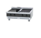 Waldorf Bold INLB8400R3F-B - 900mm Electric Induction Cooktop Low Back Version - Bench Model