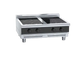Waldorf Bold INLB8400R3F-B - 900mm Electric Induction Cooktop Low Back Version - Bench Model