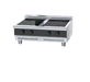 Waldorf Bold INLB8400R5-B - 900mm Electric Induction Cooktop Low Back Version - Bench Model