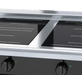 Waldorf Bold INLB8400R5F-CD - 900mm Electric Induction Cooktop Low Back Version - Cabinet Base