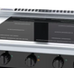 Waldorf Bold INLB8410ECF - 900mm Induction Range Convection Oven Low Back Version