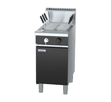 Waldorf Bold PCB8140G - 450mm Gas Pasta Cooker