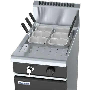 Waldorf Bold PCB8140G - 450mm Gas Pasta Cooker