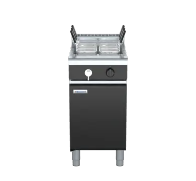 Waldorf Bold PCLB8140G - 450mm Gas Pasta Cooker Low Back Version