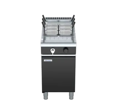 Waldorf Bold PCLB8140G - 450mm Gas Pasta Cooker Low Back Version