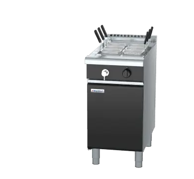 Waldorf Bold PCLB8140G - 450mm Gas Pasta Cooker Low Back Version