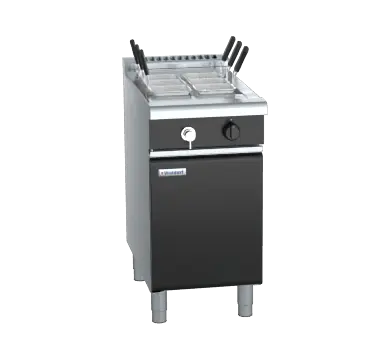Waldorf Bold PCLB8140G - 450mm Gas Pasta Cooker Low Back Version
