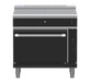 Waldorf Bold RNB8110G - 900mm Gas Target Top Static Oven Range