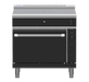 Waldorf Bold RNB8110GC - 900mm Gas Target Top Convection Oven Range