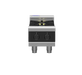 Waldorf Bold RNB8200G-B - 300mm Gas Cooktop - Bench Model