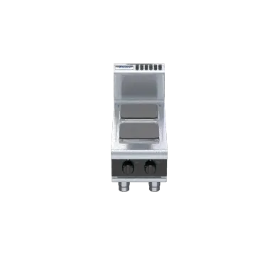 Waldorf Bold RNB8200SE-B - 300mm Electric Cooktop Sealed Hobs - Bench Model
