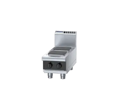 Waldorf Bold RNB8200SE-B - 300mm Electric Cooktop Sealed Hobs - Bench Model