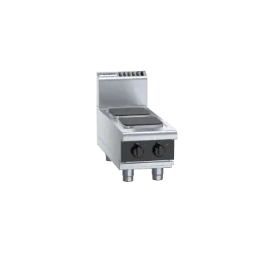 Waldorf Bold RNB8200SE-B - 300mm Electric Cooktop Sealed Hobs - Bench Model