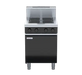 Waldorf Bold RNB8400E-CD - 600mm Electric Cooktop - Cabinet Base