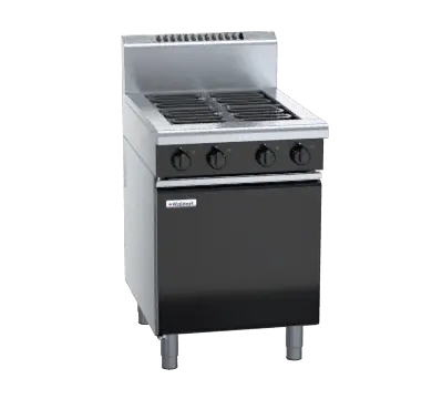 Waldorf Bold RNB8400E-CD - 600mm Electric Cooktop - Cabinet Base