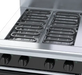Waldorf Bold RNB8400E-CD - 600mm Electric Cooktop - Cabinet Base
