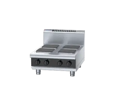 Waldorf Bold RNB8400SE-B - 600mm Electric Cooktop Sealed Hobs - Bench Model