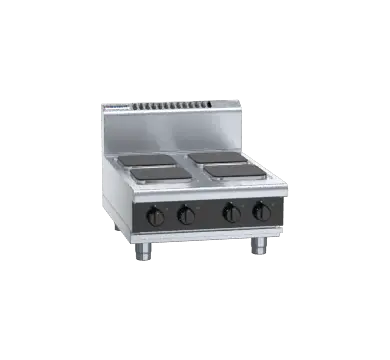 Waldorf Bold RNB8400SE-B - 600mm Electric Cooktop Sealed Hobs - Bench Model