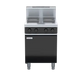 Waldorf Bold RNB8400SE-CD - 600mm Electric Cooktop Sealed Hobs - Cabinet Base