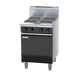 Waldorf Bold RNB8400SE-CD - 600mm Electric Cooktop Sealed Hobs - Cabinet Base