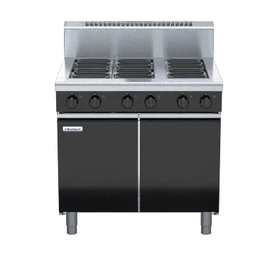 Waldorf Bold RNB8600E-CD - 900mm Electric Cooktop - Cabinet Base