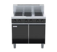 Waldorf Bold RNB8600E-CD - 900mm Electric Cooktop - Cabinet Base