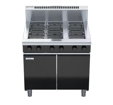 Waldorf Bold RNB8600E-CD - 900mm Electric Cooktop - Cabinet Base