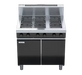 Waldorf Bold RNB8600E-CD - 900mm Electric Cooktop - Cabinet Base