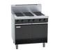 Waldorf Bold RNB8600E-CD - 900mm Electric Cooktop - Cabinet Base