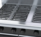 Waldorf Bold RNB8600E-CD - 900mm Electric Cooktop - Cabinet Base