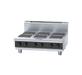 Waldorf Bold RNB8600SE-B - 900mm Electric Cooktop Sealed Hobs - Bench Model