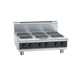 Waldorf Bold RNB8600SE-B - 900mm Electric Cooktop Sealed Hobs - Bench Model