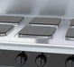 Waldorf Bold RNB8600SE-B - 900mm Electric Cooktop Sealed Hobs - Bench Model