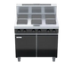 Waldorf Bold RNB8600SE-CD - 900mm Electric Cooktop Sealed Hobs - Cabinet Base