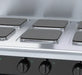 Waldorf Bold RNB8600SE-CD - 900mm Electric Cooktop Sealed Hobs - Cabinet Base