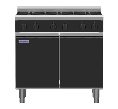 Waldorf Bold RNB8603G-CD - 900mm Gas Cooktop - Cabinet Base