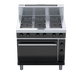Waldorf Bold RNB8610E - 900mm Electric Range Static Oven