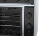 Waldorf Bold RNB8610E - 900mm Electric Range Static Oven