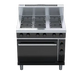 Waldorf Bold RNB8610EC - 900mm Electric Range Convection Oven