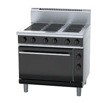 Waldorf Bold RNB8610EC - 900mm Electric Range Convection Oven
