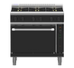 Waldorf Bold RNB8610GC - 900mm Gas Range Convection Oven
